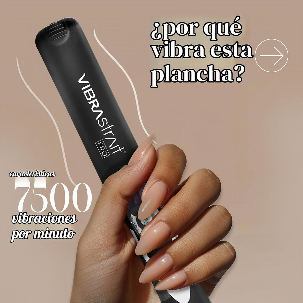 Plancha plana oscilante VIBRAstrait (tamaños de 1 pulgada, 1.75 pul...