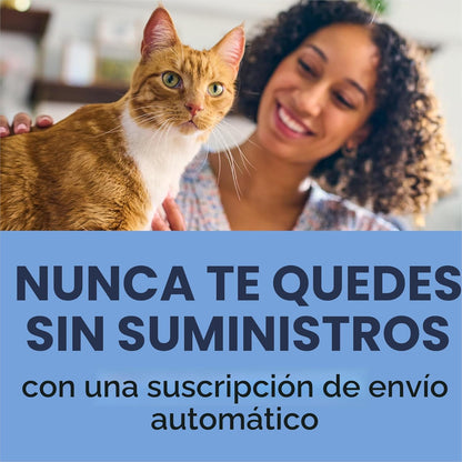 Purina Tidy Cats LightWeight 24\/7 Performance Control de Olores, M...