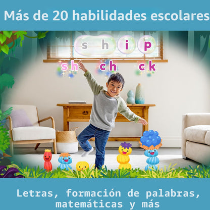 LeapFrog LeapMove Sistema de Vídeo Juego de Aprendizaje Activo