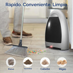 EyeVac Aspiradora sin contacto para el hogar con recogedor automáti...