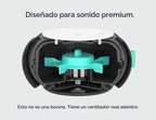 Máquina de Sonido de Ruido Blanco Inteligente SNOOZ - Ventilador Re...