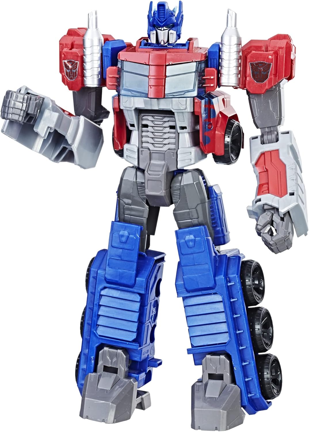 Transformers heróicos juguetes Optimus Prime figura de acción- Figu...