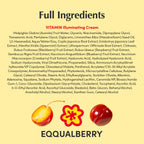 EQQUALBERRY Crema iluminadora de vitaminas, paquete de 2 \u2013 Vit...
