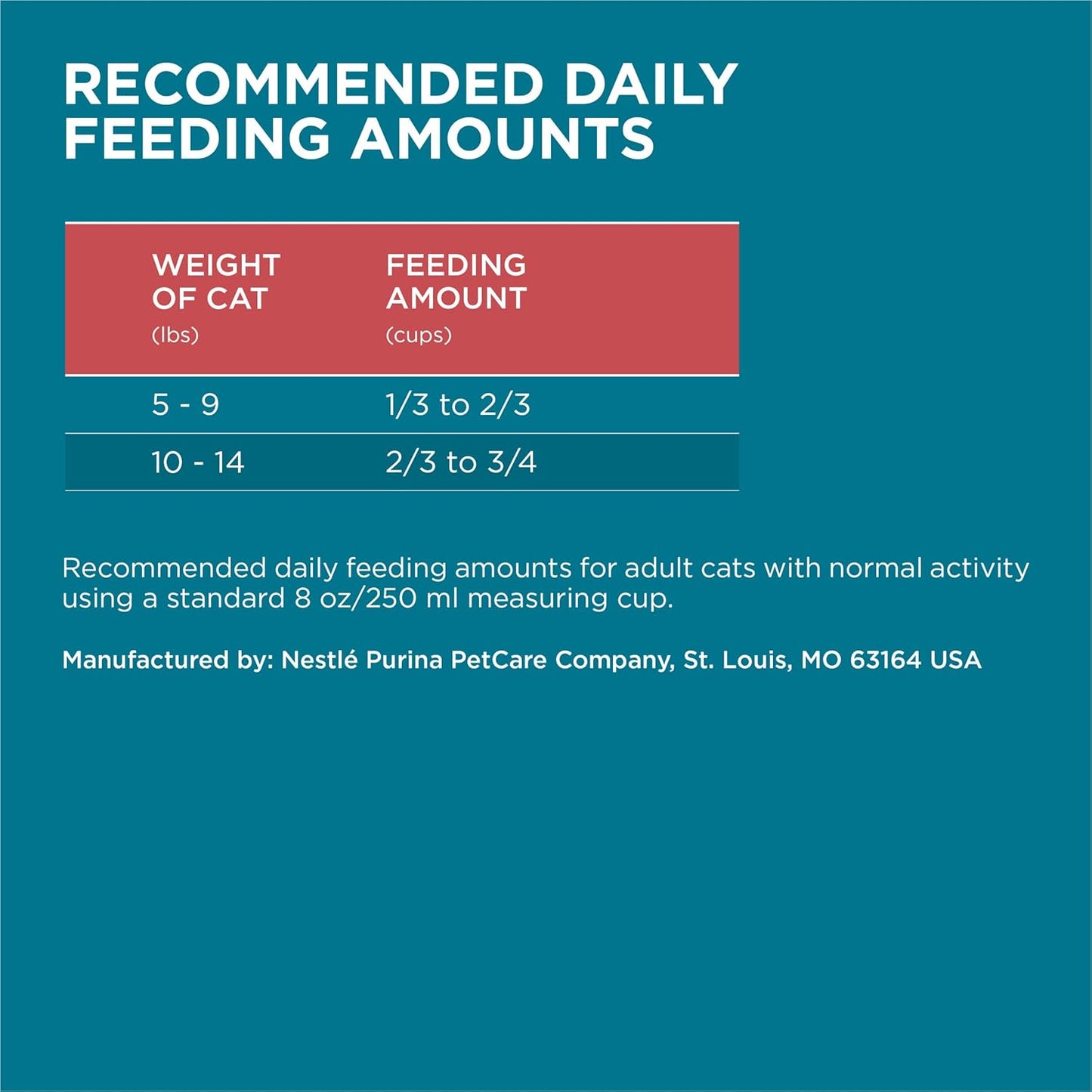 Purina ONE Comida seca natural para gatos, mezcla Tender Selects co...