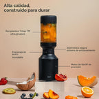 La licuadora mini Beast Plus | Mini licuadora de encimera de cocina...