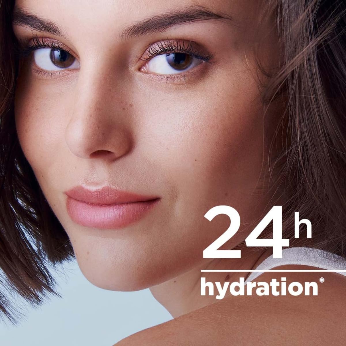 Bioderma - Hydrabio - Gel espumoso - Limpieza 3 en 1, desmaquillante e hidratante - Limpiador facial para pieles deshidratadas, 13.5 Fl.Oz