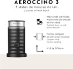 Nespresso Vertuo Next Cafetera de café y espresso de Breville, con...