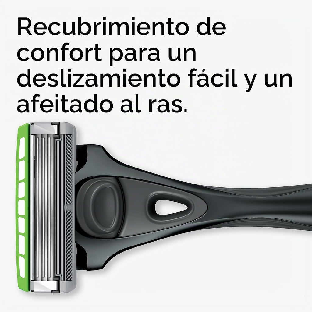 Schick Maquinillas de afeitar Hydro Ultra Sensitive de 3 cuchillas...