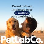 PetLab Co. Probióticos para alergias e inmunitarios para perros, ay...