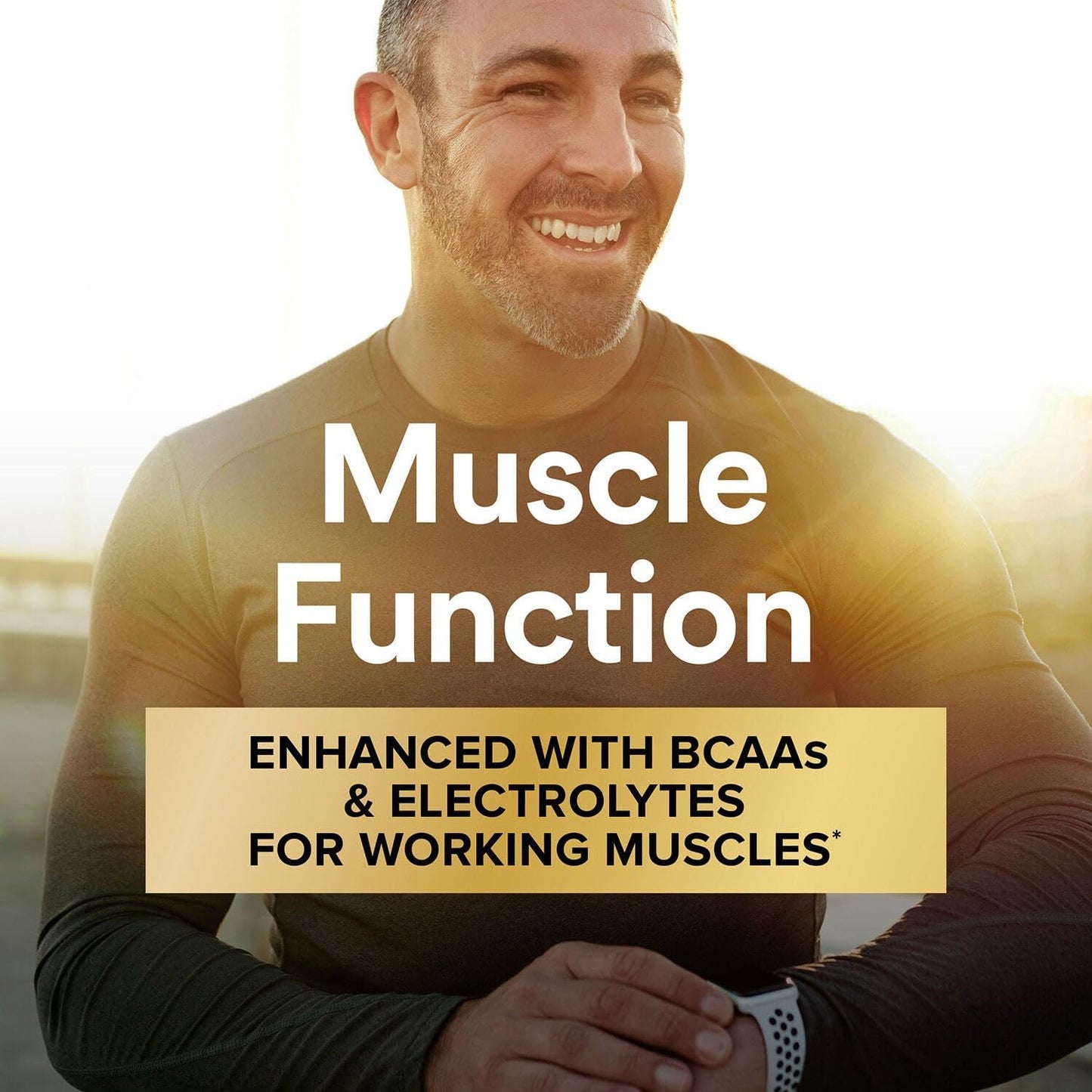 GNC Mega Men Sport Multivitamínico | Rendimiento, función muscular...