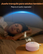 Dreamegg - Máquina de sonidos portátil, con batería potente, 21 son...