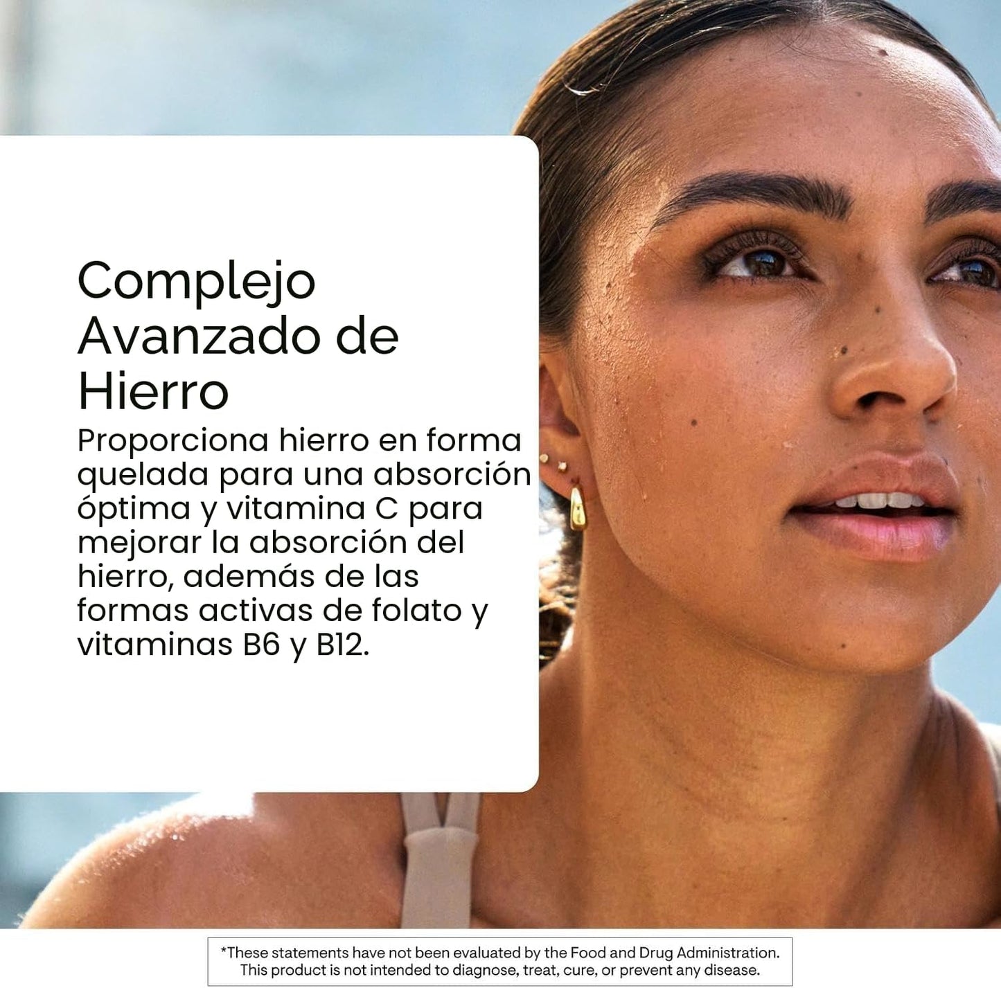 THORNE - Complejo de hierro avanzado (anteriormente Ferrasorb) - Fó...
