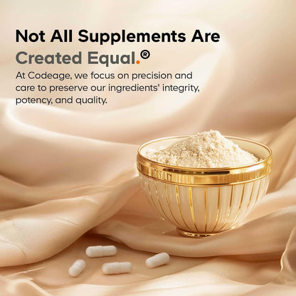 Codeage Multivitamínico diario para mujeres, más de 25 vitaminas y...
