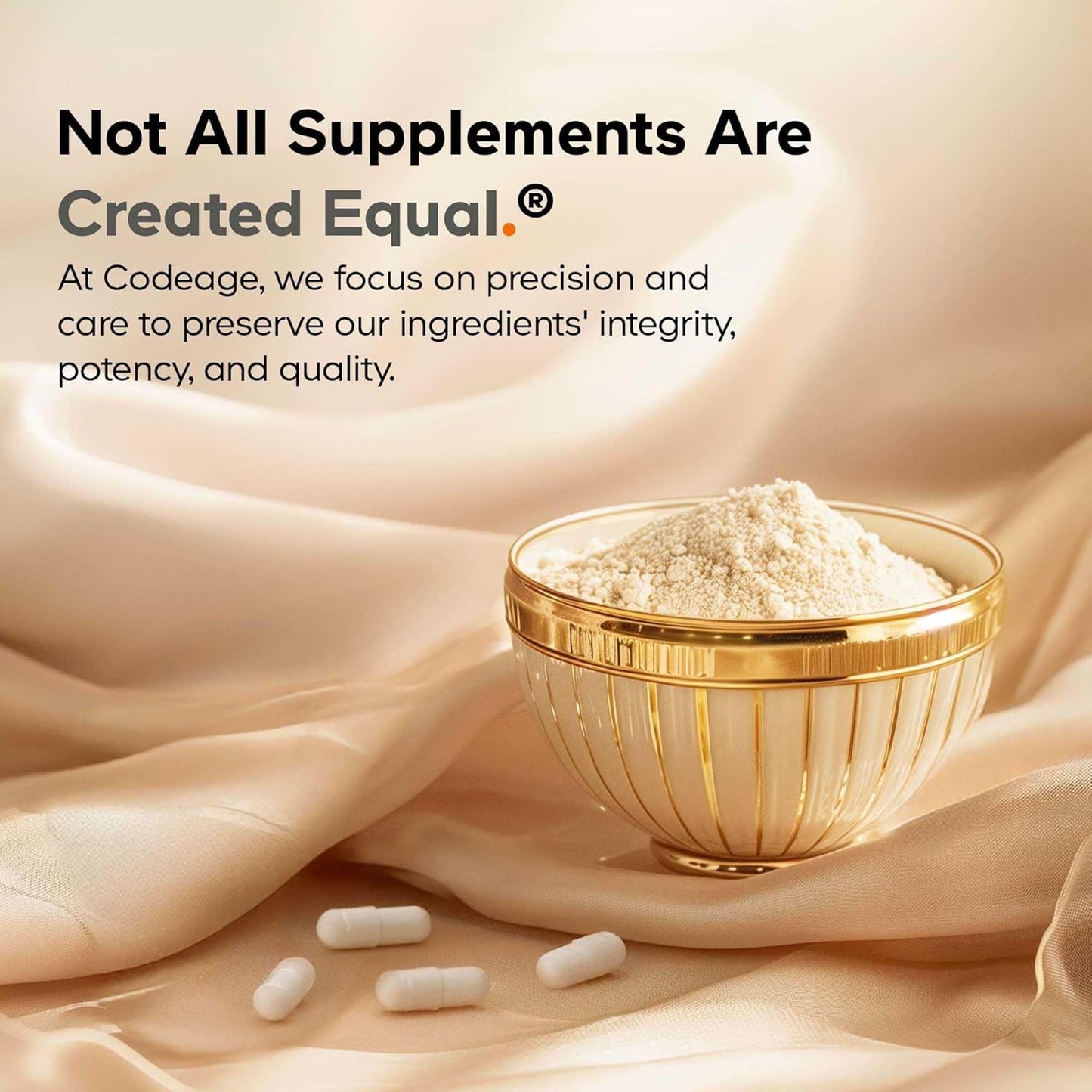 Codeage Multivitamínico Diario para Mujeres, 25+ Vitaminas y Minera...