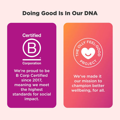 OLLY - Goma multivitamínica prenatal esencial, ácido fólico, vitami...