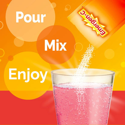 Emergen-C - 1,000 mg Vitamina C en polvo, con antioxidantes, vitami...