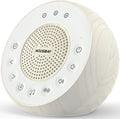 HOUSBAY Máquina de sonido ruido blanco para dormir con grano de mad...