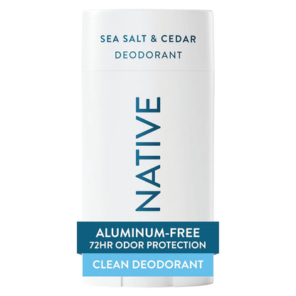 Native Deodorant - Desodorante natural para hombres, desodorante si...