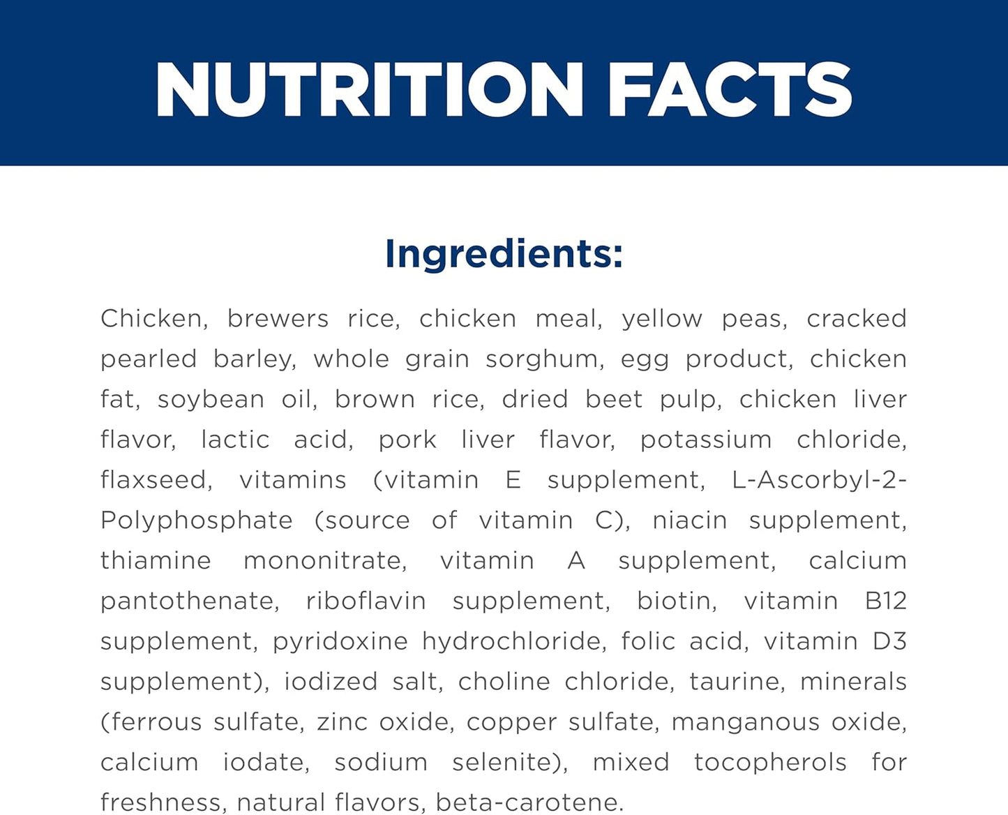 Hill's Science Diet comida para perros adultos, estómago sensib...