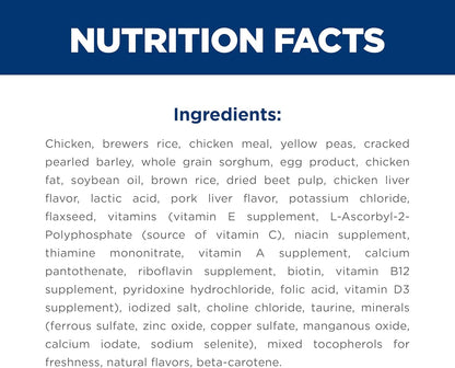 Hill's Science Diet comida para perros adultos, estómago sensib...