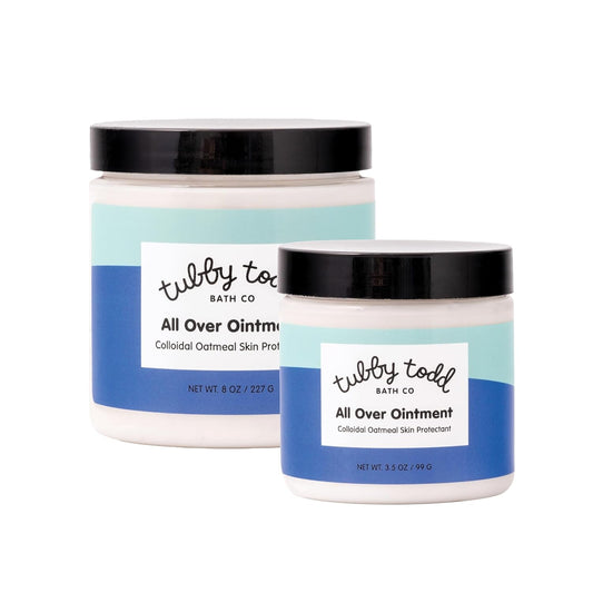 TUBBY TODD Pomada Para Todo - Crema para Eczema de Bebé - Crema Mul...