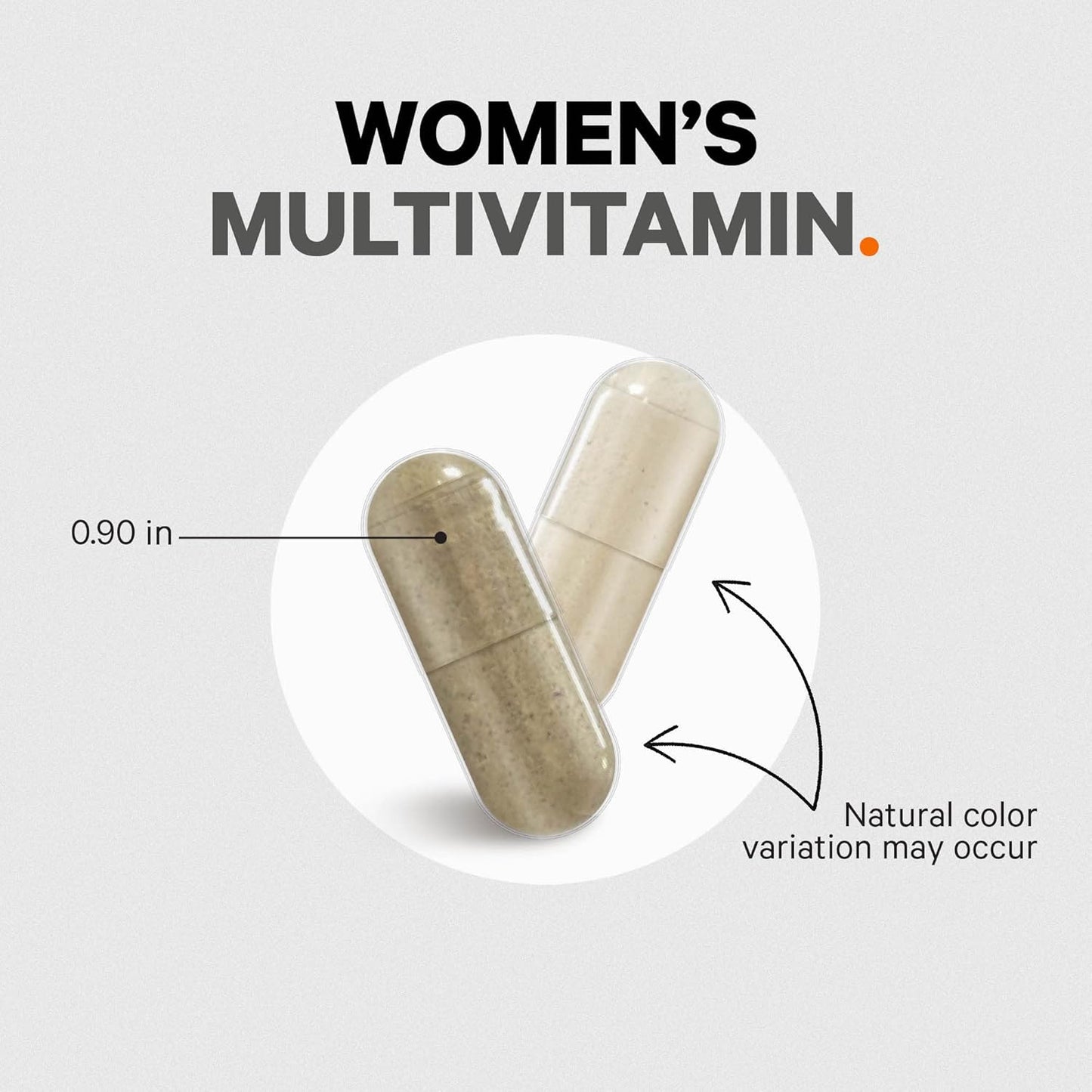 Codeage Multivitamínico Diario para Mujeres, 25+ Vitaminas y Minera...