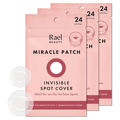 Rael Parches para espinillas, Miracle Invisible Spot Cover \u2013 P...