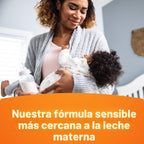 Similac 360 Total Care - Fórmula infantil sensible para irritabilid...