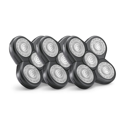 Freebird FlexSeries - Paquete de 3 repuestos de cuchillas oficiales...