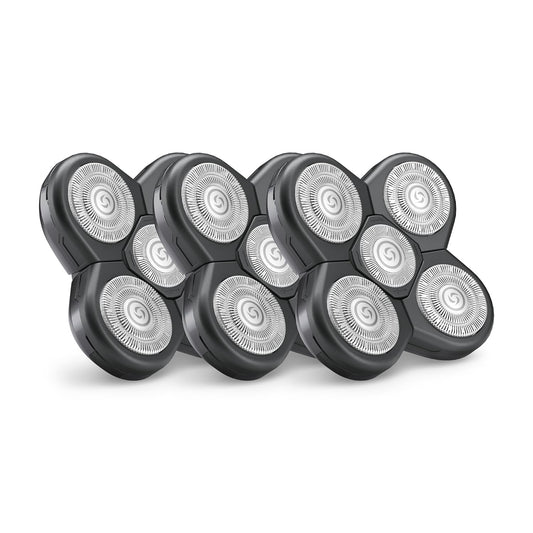Freebird FlexSeries - Paquete de 3 repuestos de cuchillas oficiales...