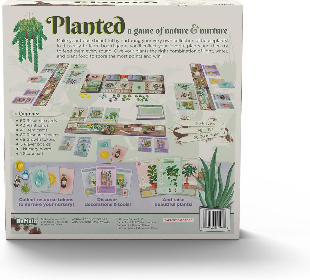 Buffalo Games - Planted