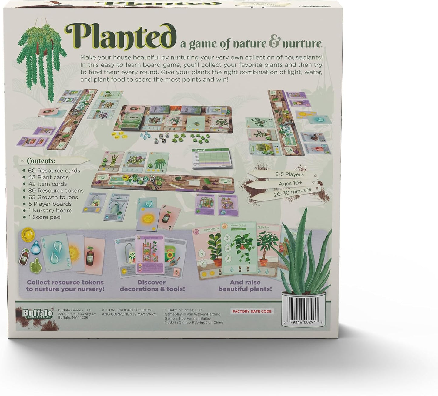 Buffalo Games - Planted