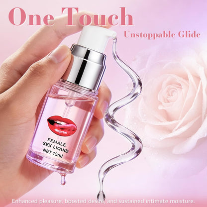 Female Arousal Gel - Intimate Pleasure Booster, Sensitivity Enhance...
