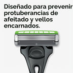 Schick Maquinillas de afeitar Hydro Ultra Sensitive de 3 cuchillas...