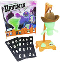 Fotorama Hankman Glow Magnetic Hangman Word Juego de adivinanzas |...