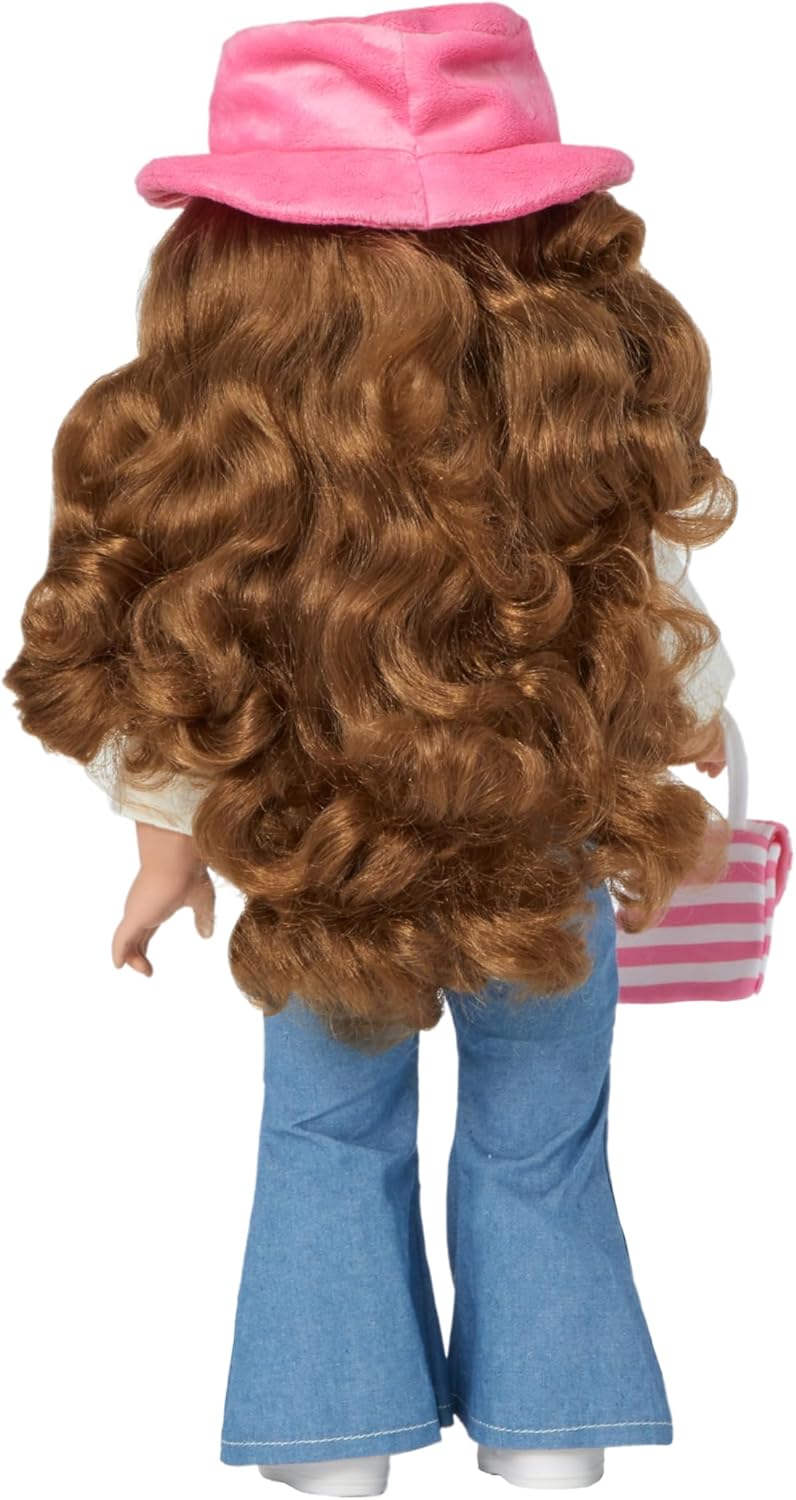 Madame Alexander Muñeca de moda Favorite Friends de 18 pulgadas, re...