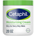 Cetaphil - Crema hidratante para rostro y cuerpo, crema hidratante...