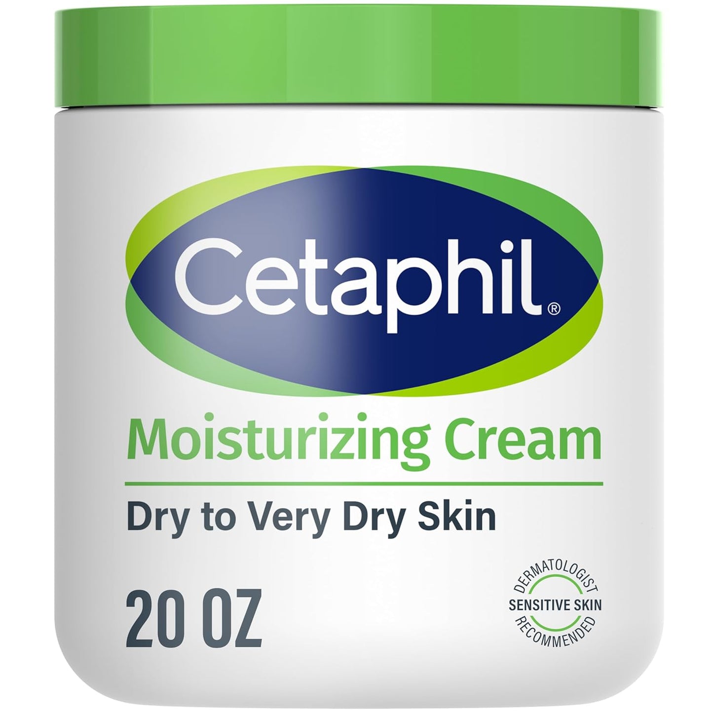 Cetaphil - Crema hidratante para rostro y cuerpo, crema hidratante...