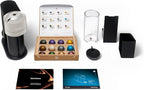 Nespresso Vertuo Next Cafetera de café y espresso de Breville, con...