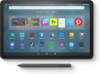 Hecho para Amazon Stylus Pen para tabletas Fire Max 11 (versión 2023) y Amazon Fire HD 10 (13ª generación, versión 2023)