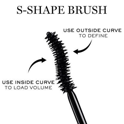 Lancôme Hypnôse Drama Extreme - Máscara voluminizadora hasta 17 vec...