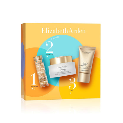 Elizabeth Arden Cápsulas de Suero Facial con Ceramida Avanzada, Reg...