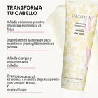 Pacifica Set de Champú y Acondicionador de Vainilla y Leche de Aven...