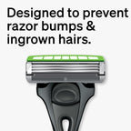 Schick Hydro Ultra Sensitive - Recambios de cuchillas de afeitar pa...