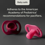 Tommee Tippee Chupete ultraligero StayPut, 18-36 meses (4 chupetes...