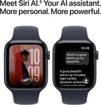 Apple Watch SE 3 GPS 1.732 in Smartwatch con AppleCare+ (2 años)