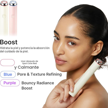 medicube Mini Booster Pro Plus - Juego de dispositivos faciales com...