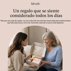 Kitsch Paquete de regalo para mujer - Regalo de cuidado personal pa...