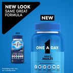 One A Day Suplemento multivitamínico para hombre con vitamina A, vi...