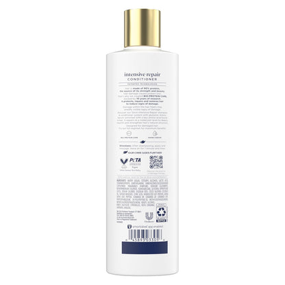 Dove Acondicionador Reparación Intensiva para Cabello Dañado Tecnol...